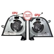 Laptop CPU GPU Cooling Fan For ASUS GA503 GA503Q GA503QM GA503QR GA503QE GA503QC GA503QS GU603H GU60