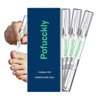 Nail Repair Pen,Toenail Fungus Pen 5 Days Extra Strength Nail Repair and Renew Discolored, Damaged, 