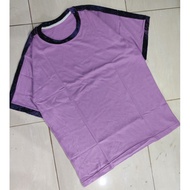 Asteroid taping combination t-shirt