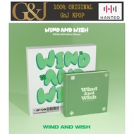 BTOB - WIND AND WISH (WIND Ver WISH Ver) 12th Mini Album