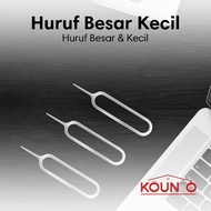 Puncture SIM Card Ejector All Brands HP Needle Pin Universal Card Opener Puncture SIM Ejector