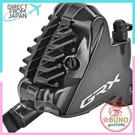 SHIMANO BR-RX810 Rear Resin Brake Pads L03A with Cooling Fins Flat Mount Hydraulic IBRRX810RDRF