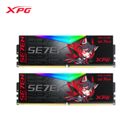 威剛 ADATA XPG LANCER RGB DDR5-6000 64G(32G*2)-黑(CL30/支援XMP)(RO姬)