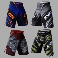 Kvaleri Bushido Fightshorts - Quality Ufc Mma Pants