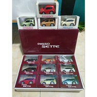 Passo Passo hana Passo sette Boon Luminas Alza Replica