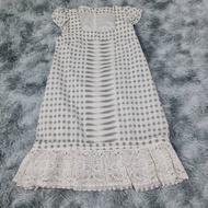 Lace Dress Jaspal Xs