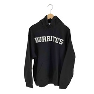 【中古】ユーズドフルギ USED古着 El Burrito's Skate Amigos BURRITO'S hoodie メンズ JPN：L