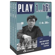 PREMIUM CHESS VIDEO | The Chess World Play 1...b6 with IM Bryan Solano Cuya
