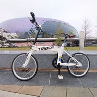 TRIACE  輕便 碳纖  小輪徑 單車