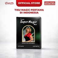 Tisu Magic Pria Super Magic Man Original – Tahan Lama & Percaya Diri | Tisu Dewasa Pria