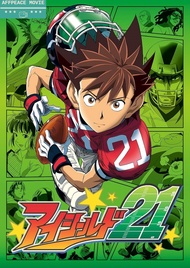 Eyeshield 21 ALL EPISODE - DVDPENDRIVE