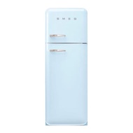 ตู้เย็น 2 ประตู SMEG FAB30RPB5 11.1 คิว สีฟ้าพาสเทล