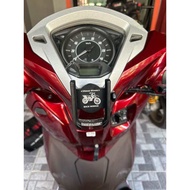 ที่จับโทรศัพธ์พร้อมฝาครอบไมล์แท้Lead125