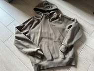 jjjjound hoodie olive