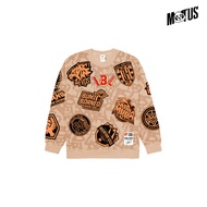 THE TEAM CREWNECK - MOTUS INDONESIA X IBL