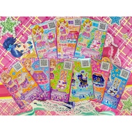 Aikatsu Stars Uniform Yume Nojino Rola Sakuraba Mahiku Kasumi Pink Star Blue Star Violet Star Set Se