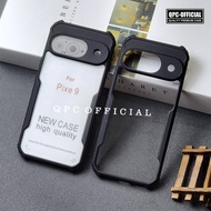 C Google PIXEL 9A Google PIXEL 9 Pro Google PIXEL 9 Pro XL Case Armor Case Shockproof GoogleFusion P