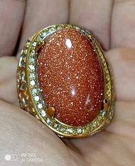 Batu cincin pasir emas super