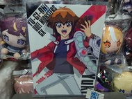 三上屋 日版 A3 海報收藏 PVC製 遊☆戲☆王 系列 遊戲王 VOL.4 三幻神顯現 遊城十代