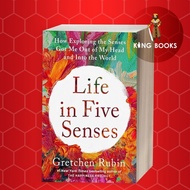 Life in Five Senses: How Explore My Senses Got Me Out of My Head and