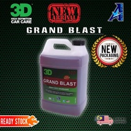3D grand blast engine degreaser (1 gallon)