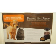 Automatic Pet Feeder Voice Record and LCD Screen