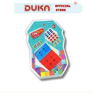 Duka Toys: Rubik's Cube 3x3x3 (With Small Rubik's Cube 3x3x3)_ DK81083