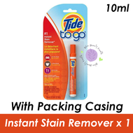 Tide To Go Instant Stain Remover Liquid Pen Or Wipes - USA Product