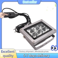 E7G-85-260V 405Nm Uv Led Curing Light Lamp Resin for Sla Dlp 3D Printer US Plug