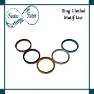 Nc, Dreadlock Ring