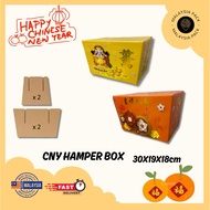 2026 cny hamper box/cny gift box
