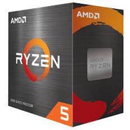 AMD Processors Ryzen 5 5600X 5000 Series AM4 Processors