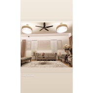 sofa chesterfield - Ella Furniture