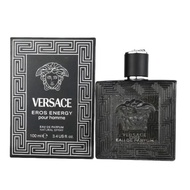 Versace Eros Energy Black Perfume For Men 100Ml