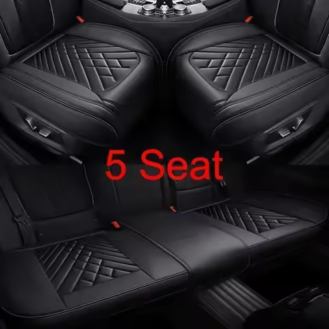 Full Coverage Car Seat Cover Cushion for Chery OMODA 5 Tiggo 5 Tiggo 7 Tiggo 8 PLUS Jaecoo J7 Car Ac