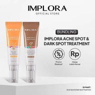 Bundling - Implora Acne & Dark Spot Treatment Implora Dark Spot Treatment/