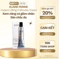Elaine Perine Instant Lifting 2 Minutes Cream 15ml reduces wrinkles and firms skin