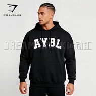 AYBL basic letter printing CF American outdoor fitness comprehensive training casual muscle building