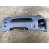 TOYOTA ESTIMA ACR30 TRIP METER WITH AIRCOND VENT
