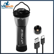 2600mAh ประภาคารไฟฉายคำ TO Goal Zero ประภาคาร Micro Flash 3 โหมด IPX4 กันน้ำสำหรับเดินป่าสำรวจตกปลาต