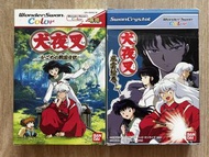 日版 WSC WONDER SWAN COLOR BANDAI INUYASHA 犬夜叉 風雲繪卷 日暮籬的戰國日記 一套 2 集 （可散買