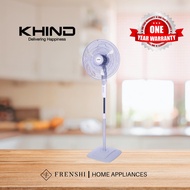 Khind 16inch Stand Fan SF1688E SF-1688E [ Frenshi ]