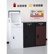 Home Door Express Delivery Receiving Cabinet Storage Storage Box Delivery Parcel Investment Receivin
