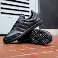 SEPATU ADIDAS SAMBA X PHARREL FULL BLACK ORIGINAL