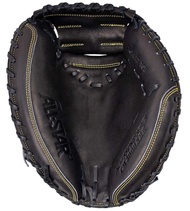All Star Pro Elite Catchers Baseball Gloves Cm3000bk Closed