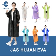 (WHOLESALE) 12 pcs Premium EVA Raincoats – Lightweight, Thick, and Durable