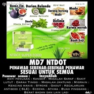 【Hot 】❇◎ﺴFAST SHIPING 🔥🔥 MD7 NTDOT SUPLEMEN 💯 ORIGINAL HQ ‼️FREE 1 SACHET KOPI MORINGA#