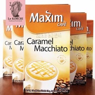 SR_ Maxim Caramel Macchiato - Kopi Karamel - Kopi Instan Korea -