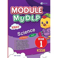 [NUSAMAS] Module my DLP Science Year 1