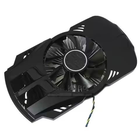New Radiator Cooling for ASUS GTX1050TI PH Graphics Video Card pitch 43mm and 53MM